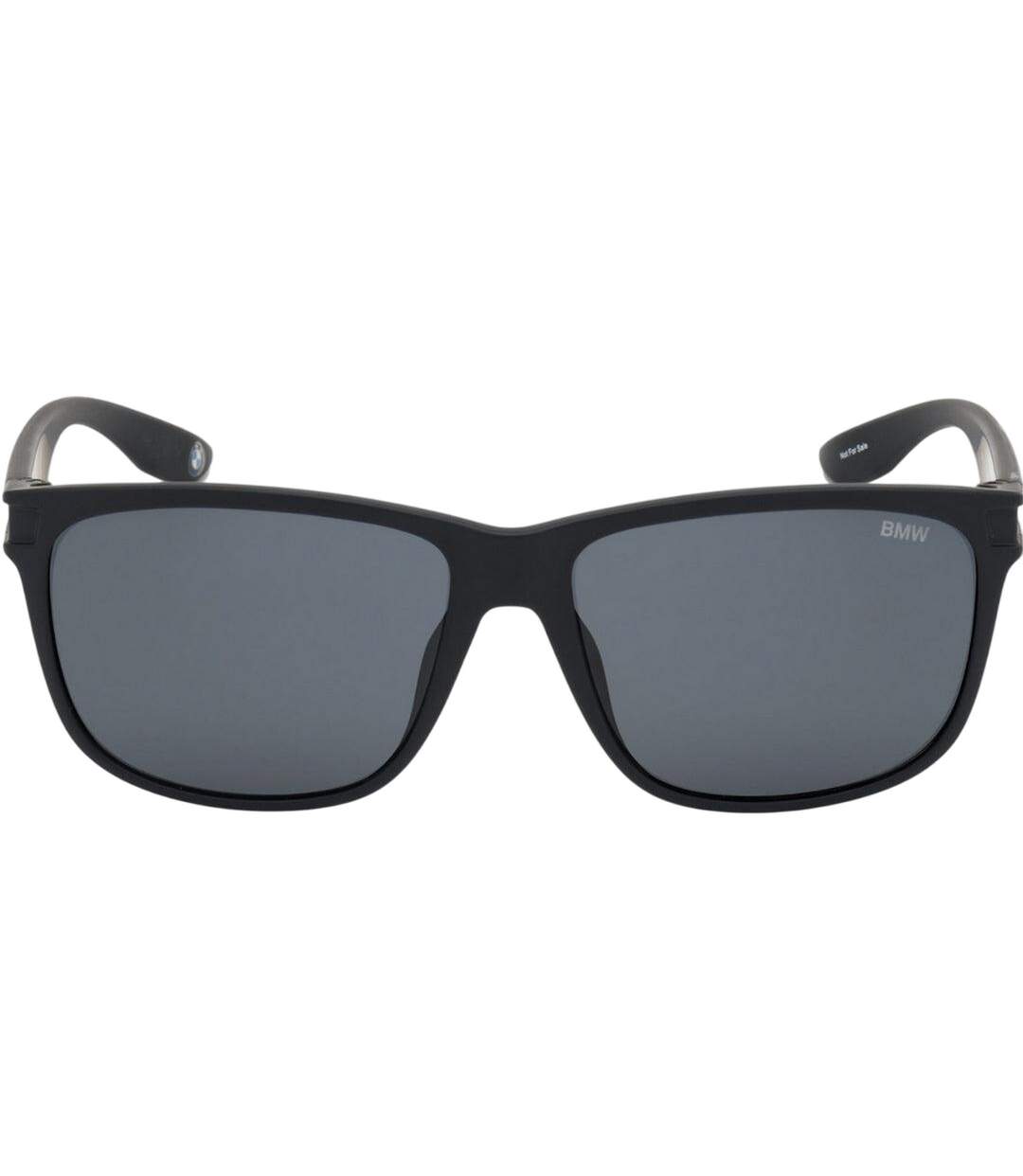 Lunettes De Soleil Motif/style Fumé Et Polarisé Homme Taille Unique Noir BMW-1