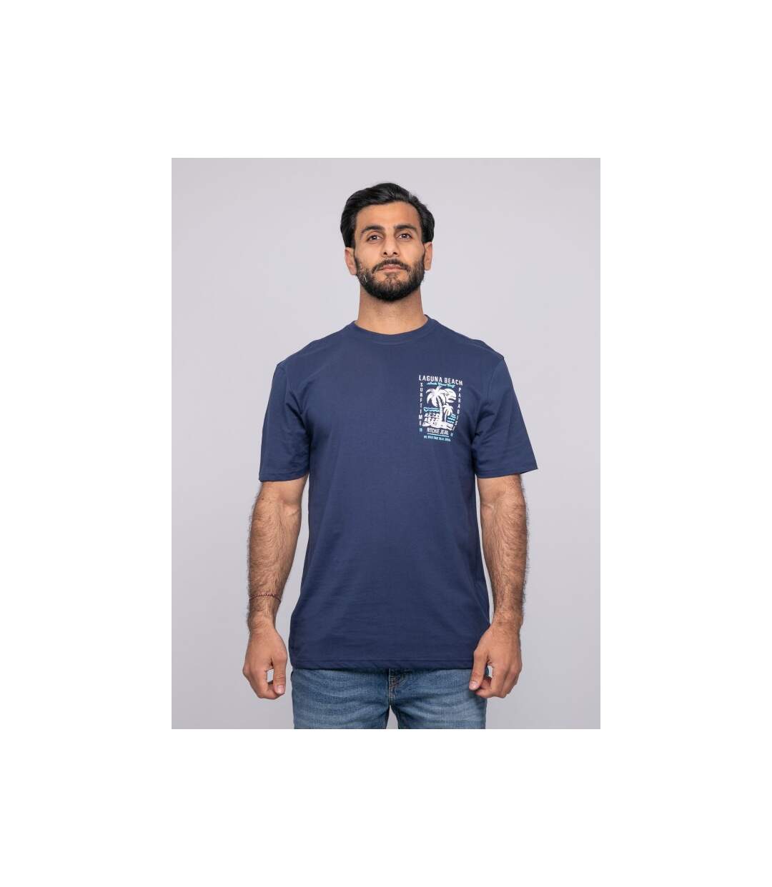 T-shirt manches courtes oversize NURBOLO-1