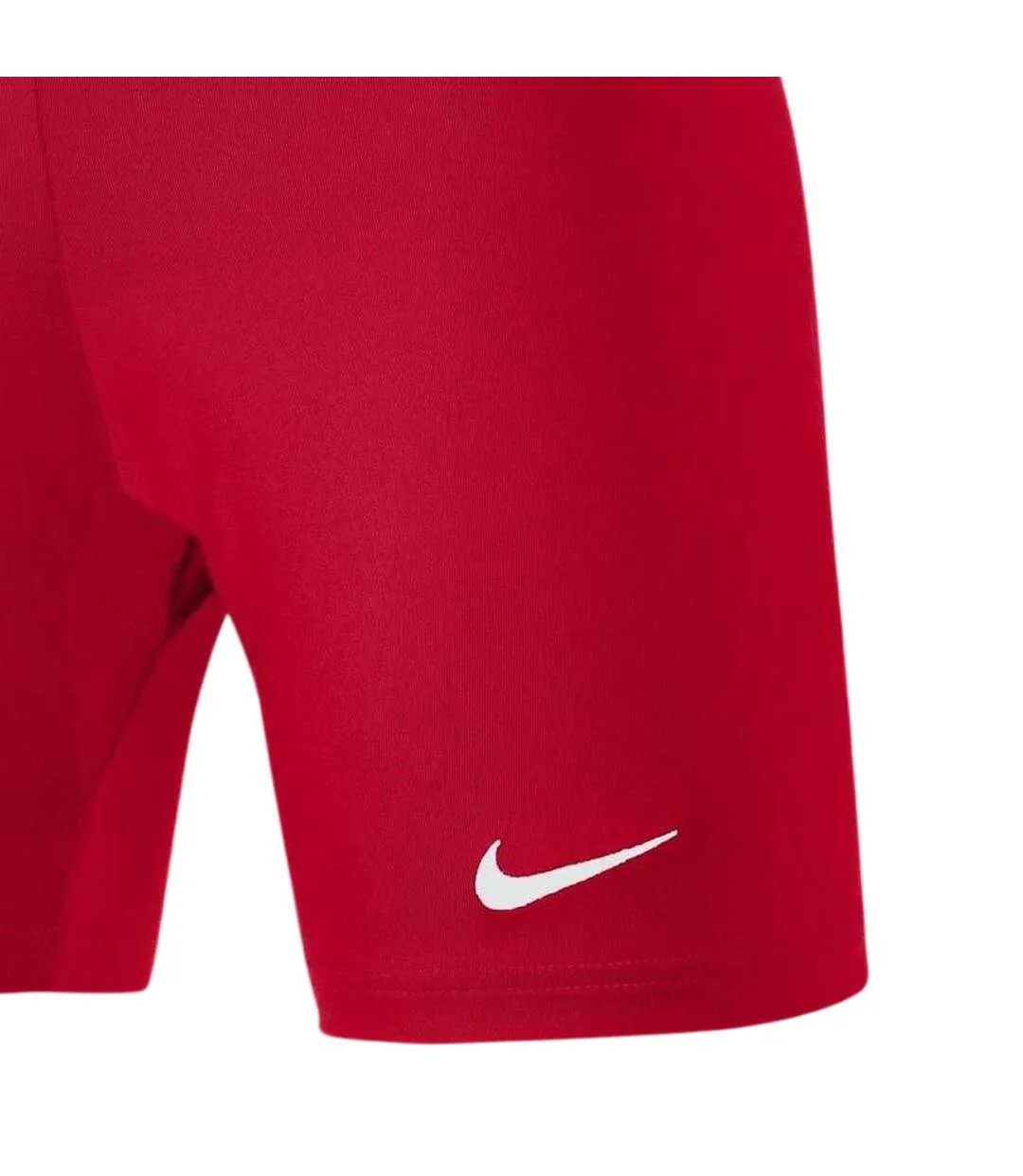 Short De Compression Femme Rouge Nike-2