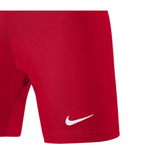 Short De Compression Femme Rouge Nike