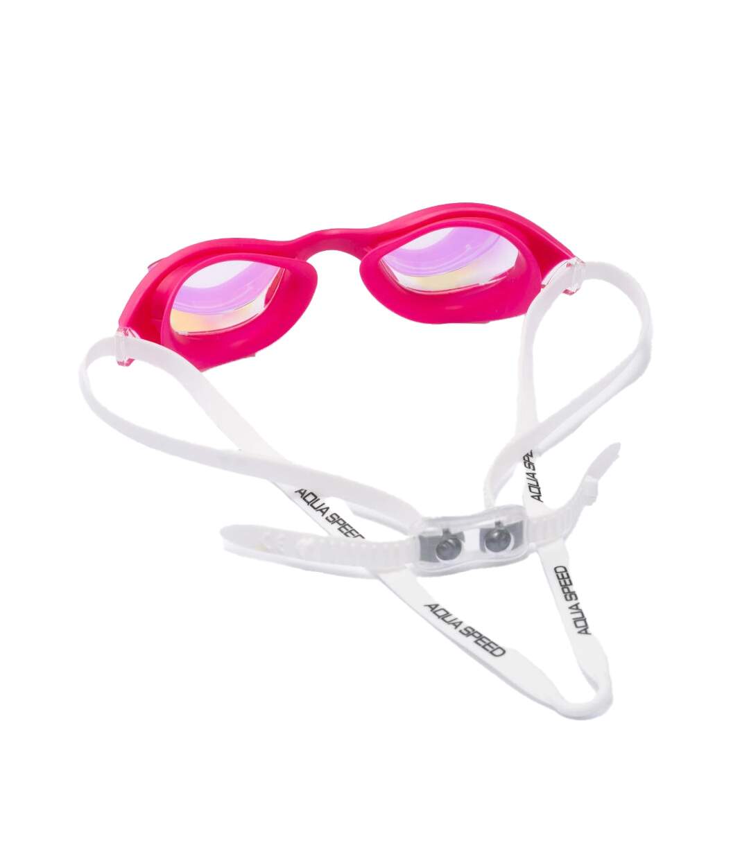 Lunettes De Natation Xeno Adulte Rose Aqua Speed-2