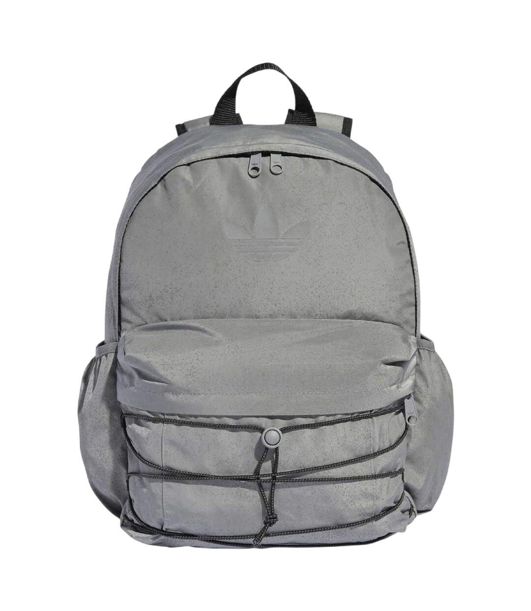 Reflective Backpack One Size Iron Metallic Adidas-1
