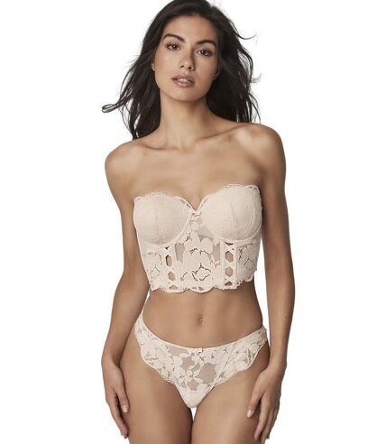 Soutien-gorge bustier balconnet FEDERICA Selmark