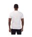 T-shirt Style Logo Homme Blanc Hugo Boss-3
