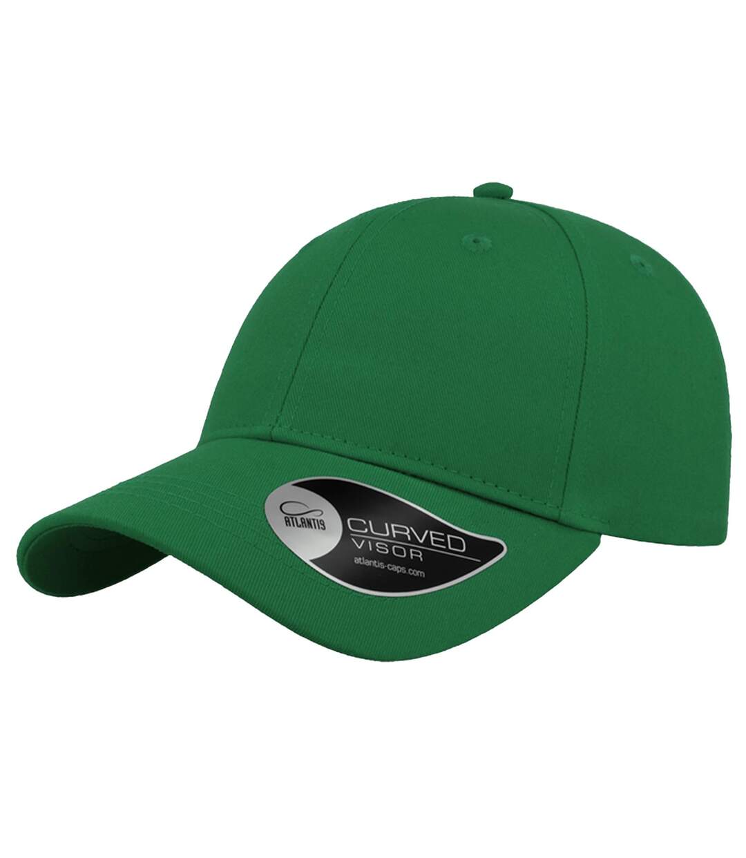 Casquette De Baseball Adulte Vert Atlantis-2