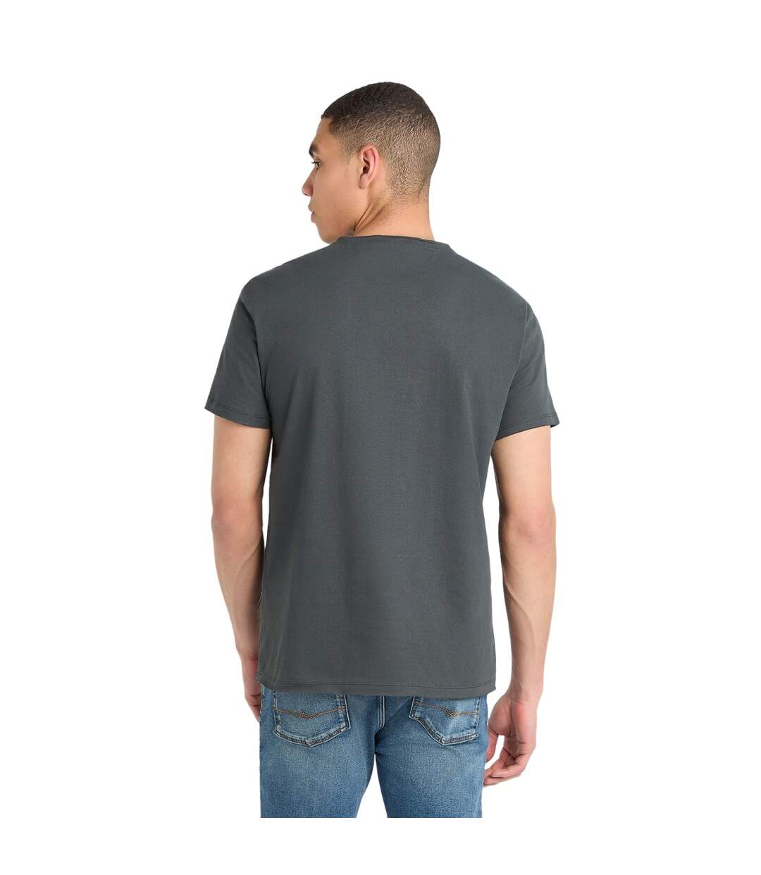 T-shirt Ff Air Adulte Charbon Amplified-2