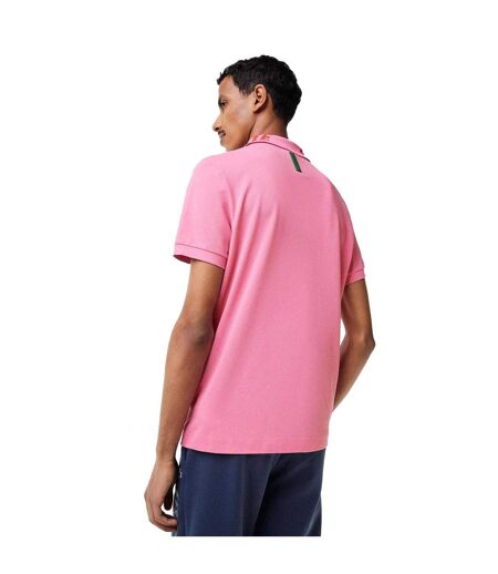 Polo Movement Homme Rose Lacoste
