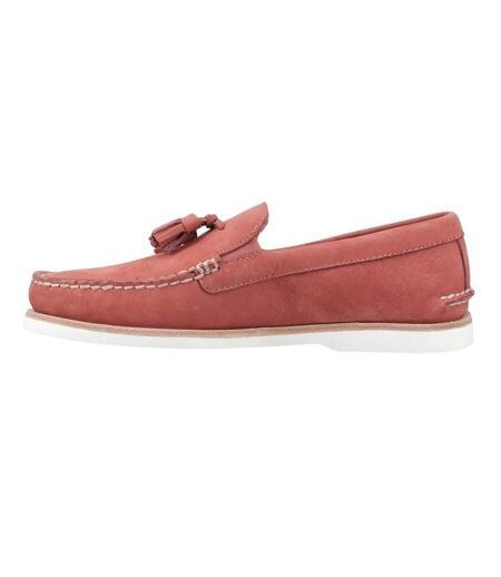 Chaussures Bateau Authentic Original Homme Rouge Sperry