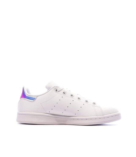 Stan smith baskets blanches femme adidas fx7521