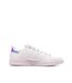 Stan smith baskets blanches femme adidas fx7521-2