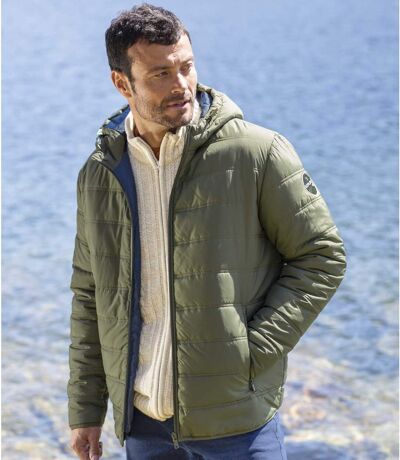 Leichte wattierte Jacke Outdoor