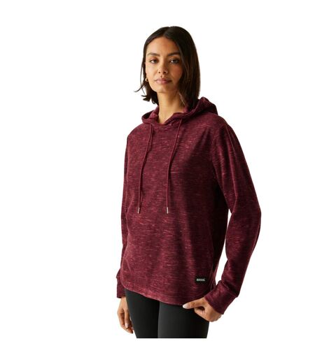 Sweat À Capuche Mayse Femme Figue Regatta