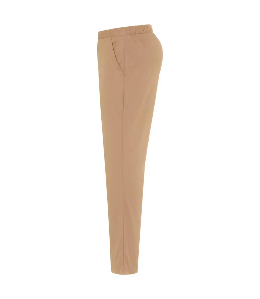 Unisex Adult Kaspar Pull-on Chef Trousers Sahara Karlowsky-3
