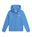 Sweat À Capuche Nikki Femme Bleu Vif Animal-1