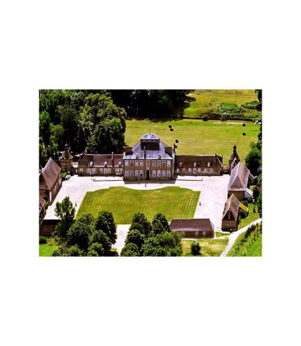 3 jours de luxe au château avec dîner près de Bourges - SMARTBOX - Coffret Cadeau Séjour