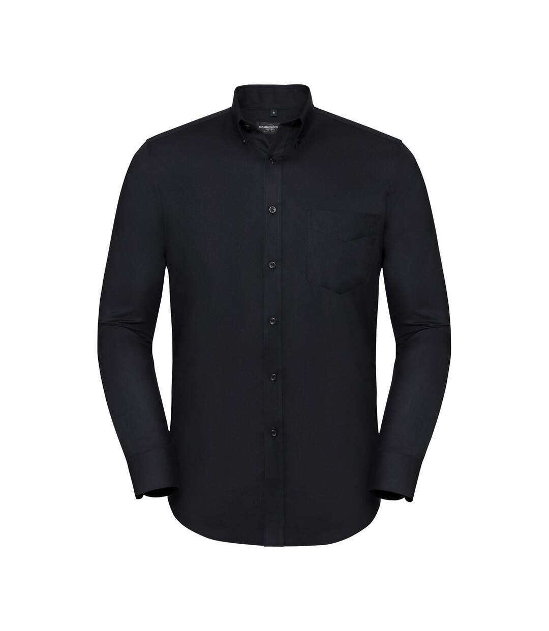 Russell Collection - Chemise - Homme (Noir) - UTPC3671