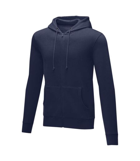 Elevate Mens Theron Hoodie (Navy) - UTPF3495