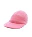 Casquette rose foncé lacoste rk0543-1