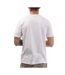 T-shirt blanc homme diesel just 16 maglietta-2