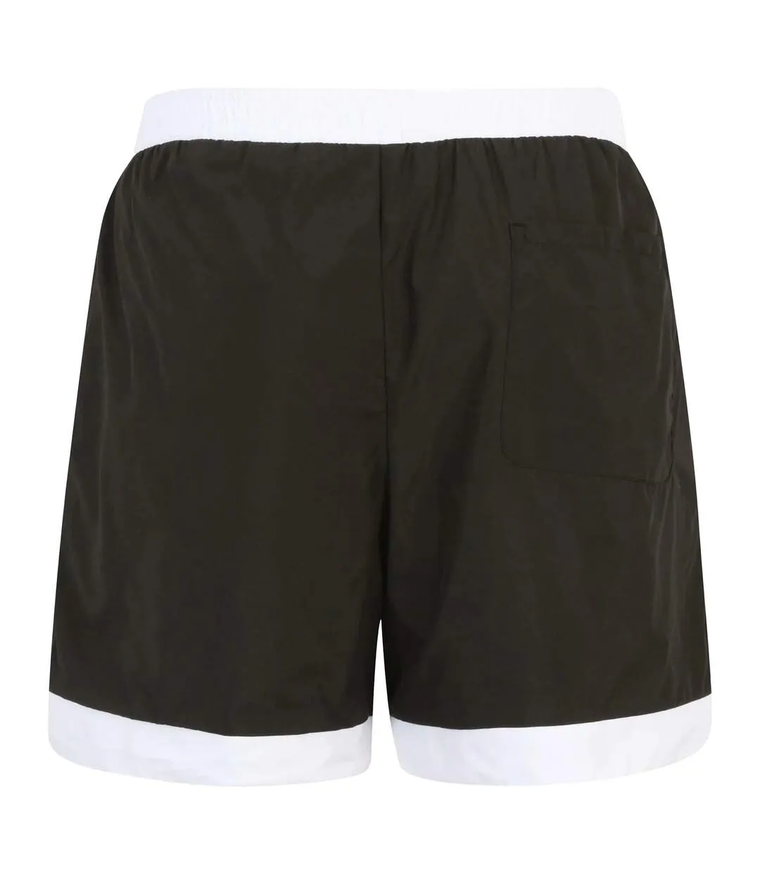 Short Motif/style Rétro Homme Noir Starter Black Label-2