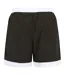 Short Motif/style Rétro Homme Noir Starter Black Label-2