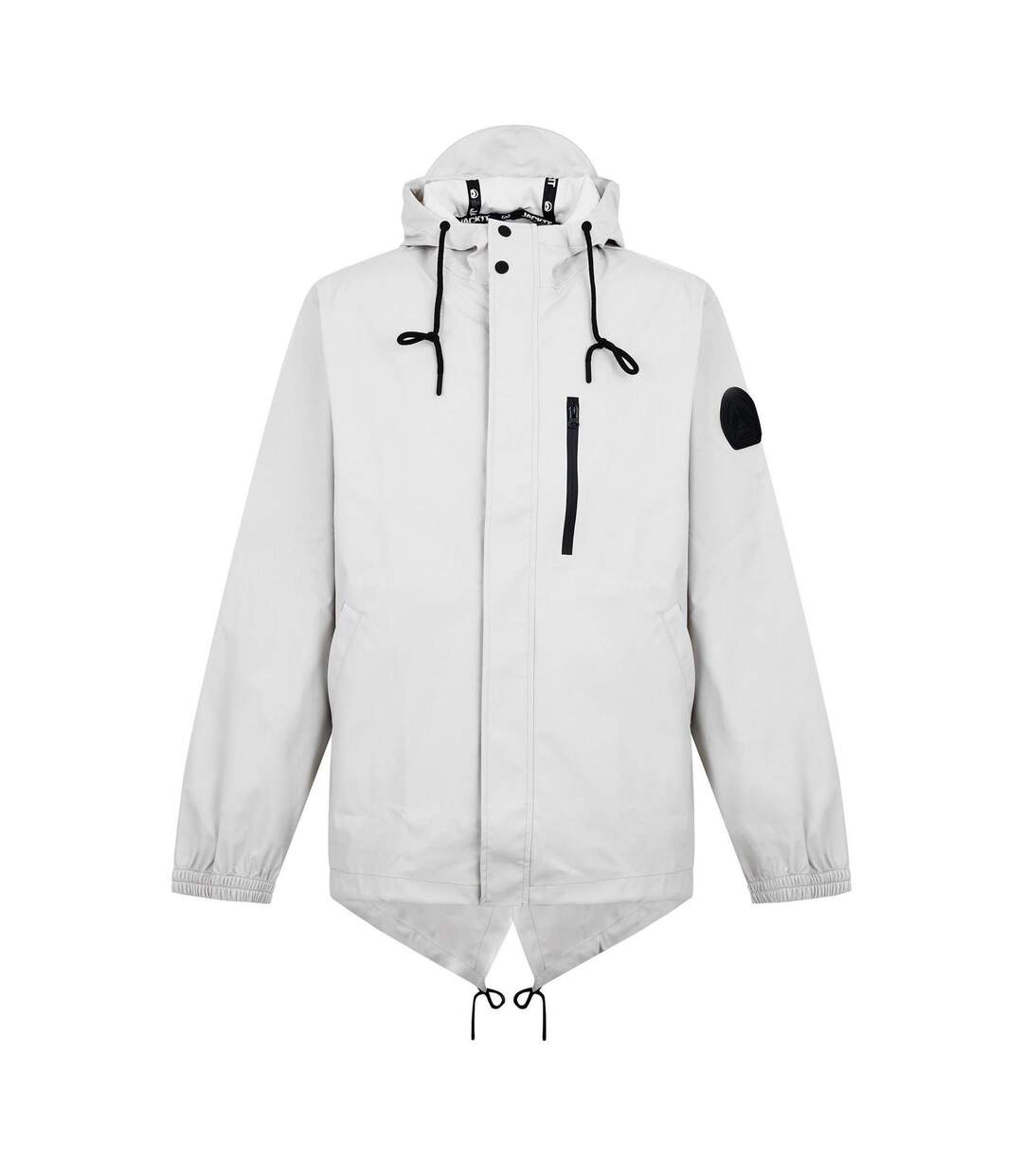 Mens Elements Anorak Stone Jack1t-2