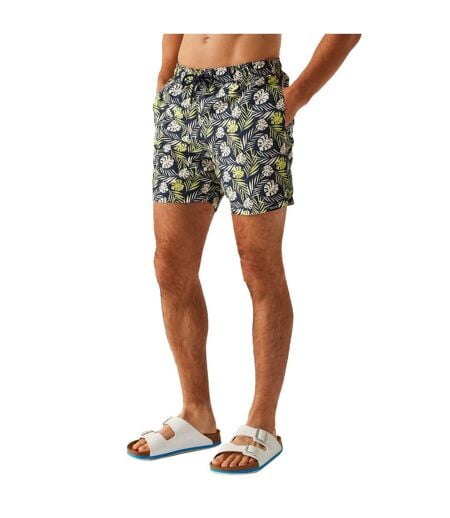 Short De Bain Loras Homme Bleu Marine Regatta