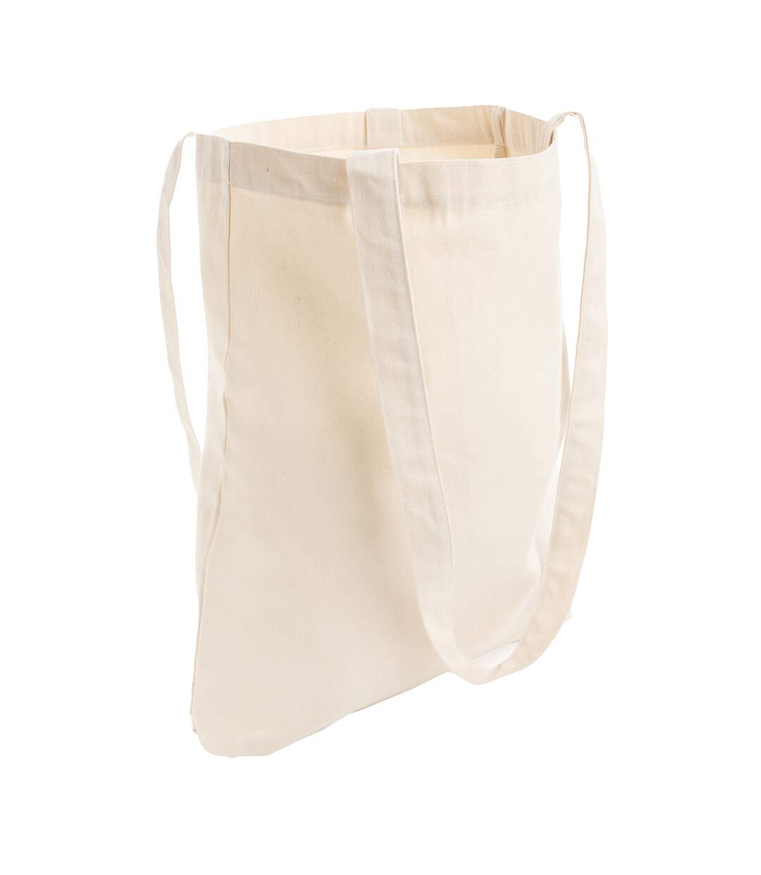 Tote Bag Impact Taille Unique Blanc Cassé XD Collection-3