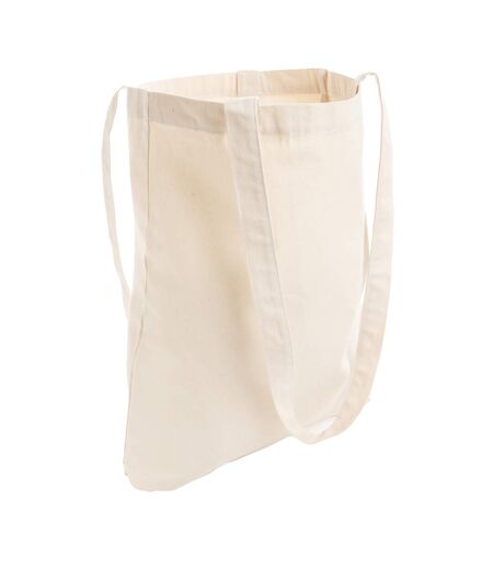 Tote Bag Impact Taille Unique Blanc Cassé XD Collection