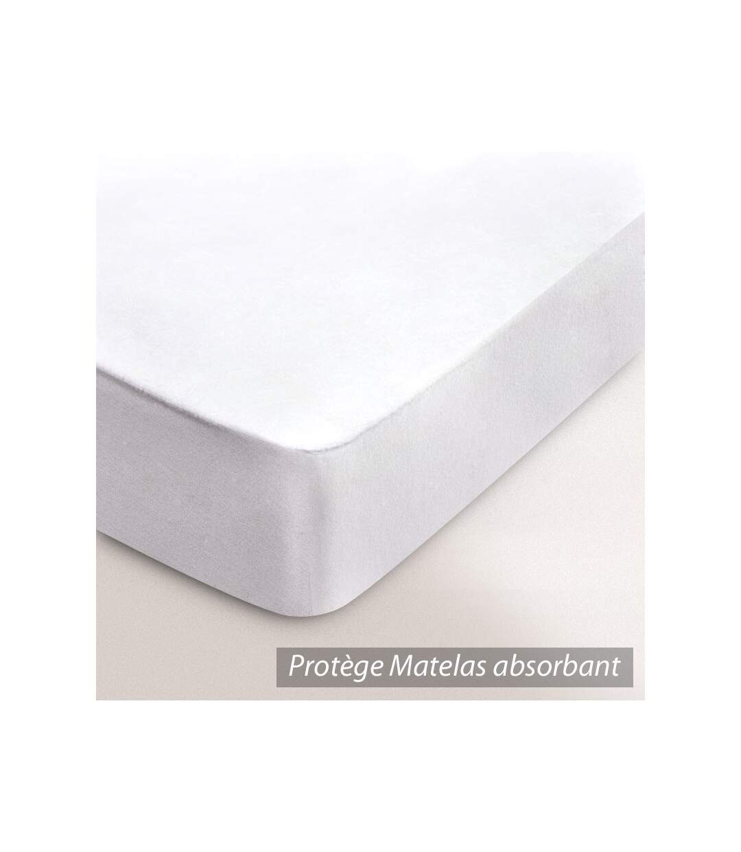 Protège matelas absorbant ANTONIN Bonnet de 15 cm-2