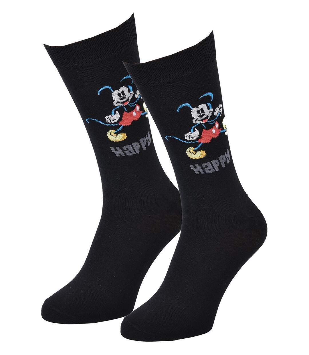 Chaussettes Pack Cadeaux Homme MICKEY 3MICK24-3