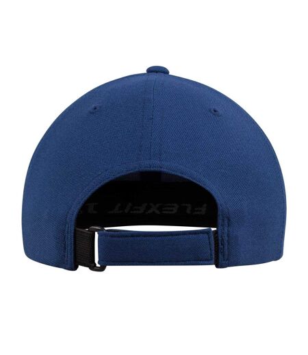 Casquette Cool & Dry Bleu Marine Flexfit