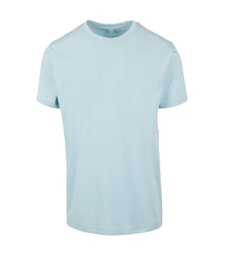 T-shirt Adulte Bleu Océan Build Your Brand