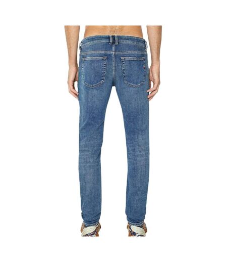 Jean Skinny Bleu Clair Homme Diesel 1979 Sleenker - W28-L34