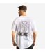 T-shirt homme confort fit avec print One Piece Crew Capslab