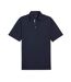 Polo marine homme puma pure solid-1