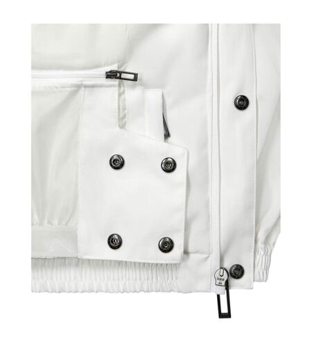 Blouson De Ski Homme Blanc No Fear