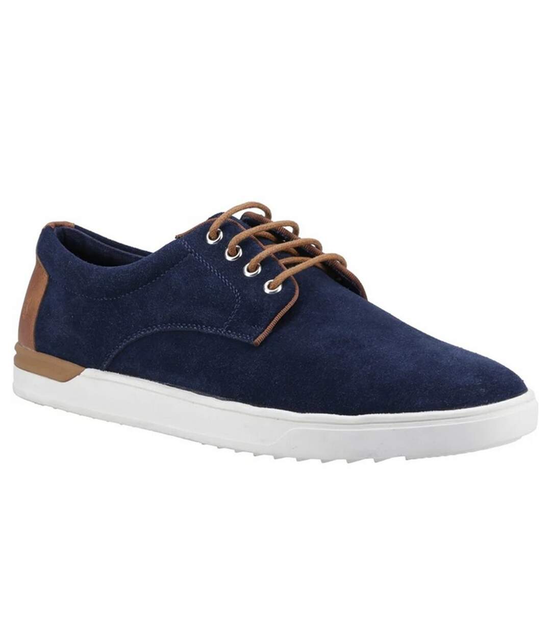 Baskets Joey Homme Bleu Marine Hush Puppies-1