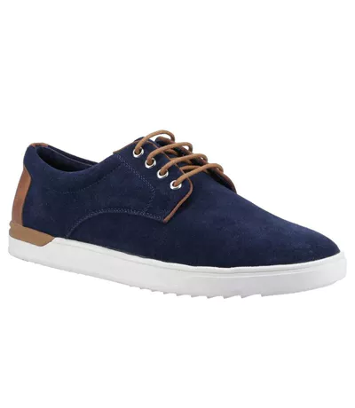 Baskets Joey Homme Bleu Marine Hush Puppies