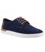 Baskets Joey Homme Bleu Marine Hush Puppies-1
