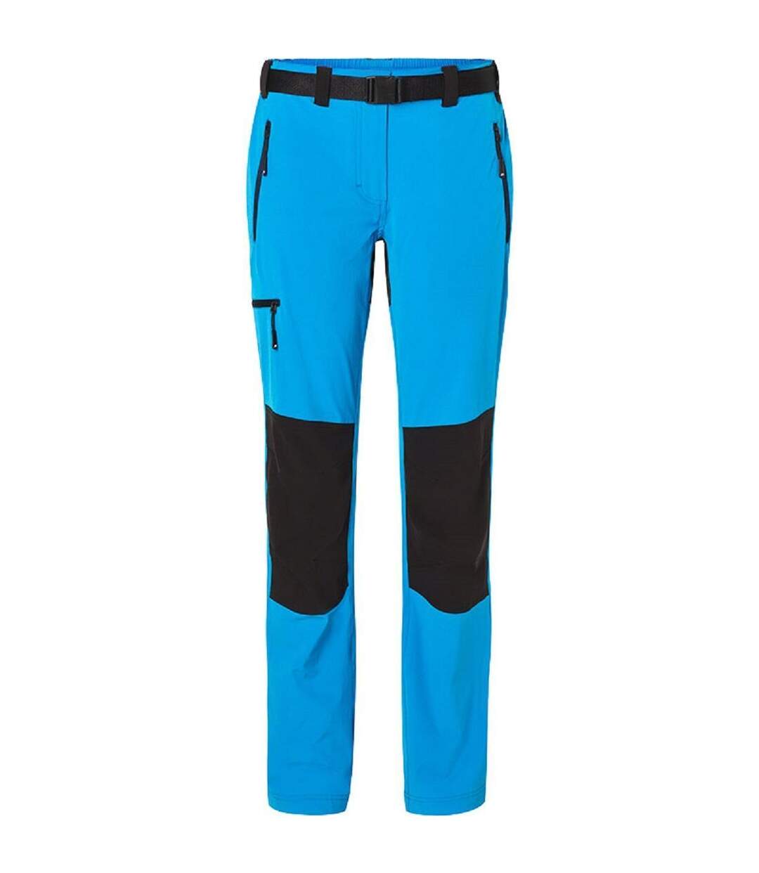 Pantalon trekking femme - JN1205 - bleu vif-1