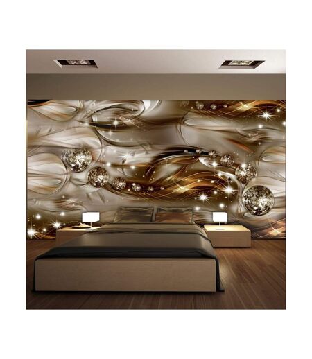 Papier Peint XXL Stellar Storm 280x500cm