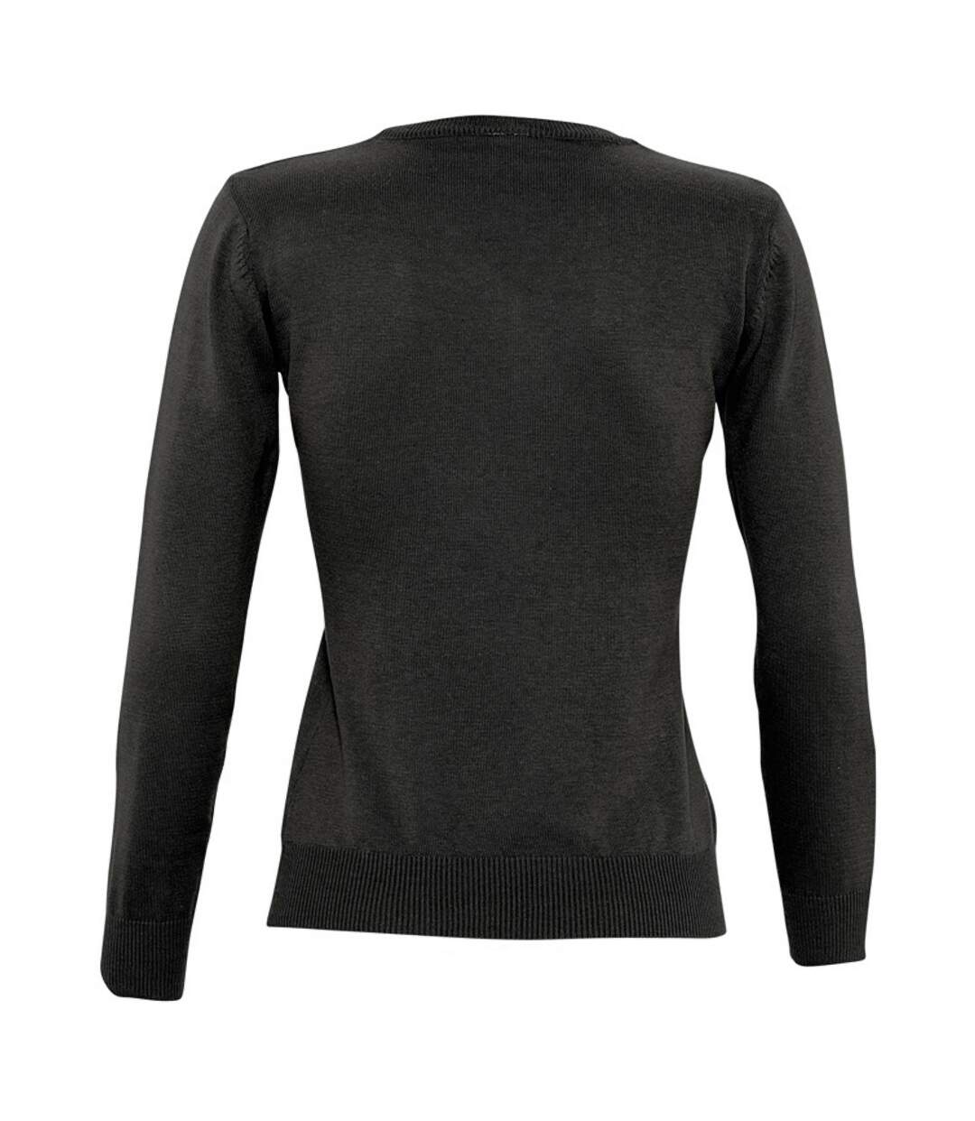 Pull galaxy femme noir SOLS-2