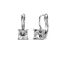 Boucles d'oreilles Square - Cristal d'Autriche-1