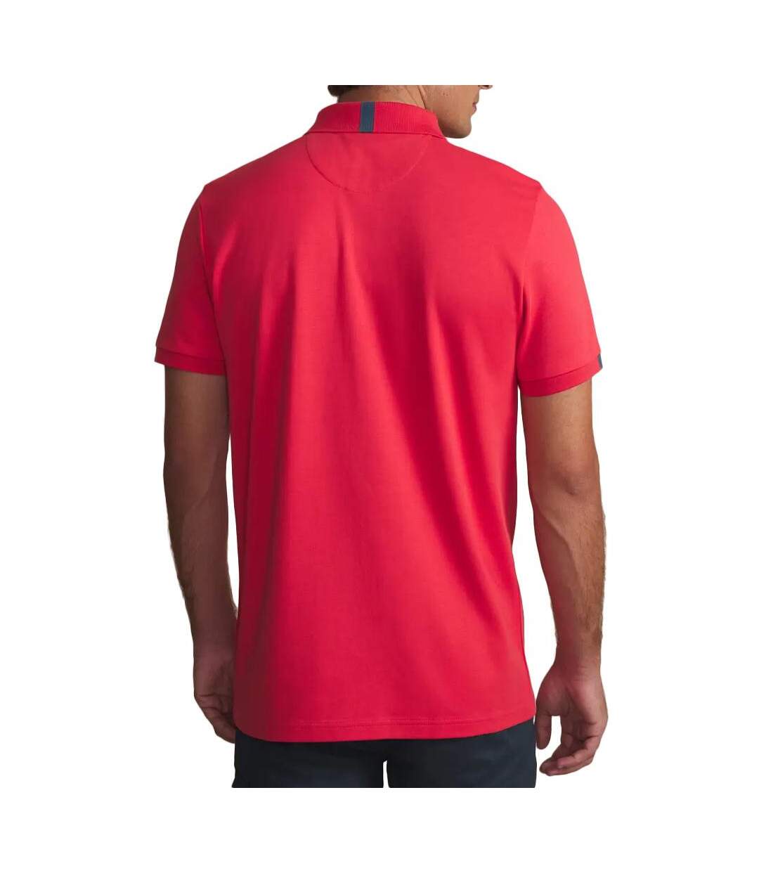 Polo rose homme tbs andropol-2