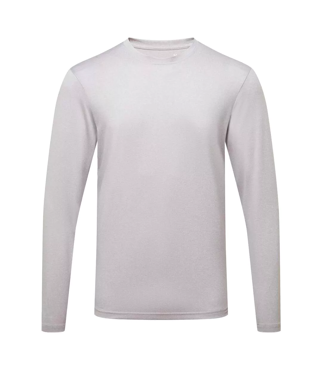 T-shirt Homme Argenté Chiné TriDri-1