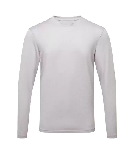 T-shirt Homme Argenté Chiné TriDri