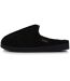 Isotoner Chaussons Mules homme suédine, confortables-3