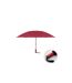 Parapluie Pliant Agumbe Taille Unique Bordeaux MidOcean-2