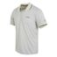 Mens remex ii polo shirt stone white Regatta-3